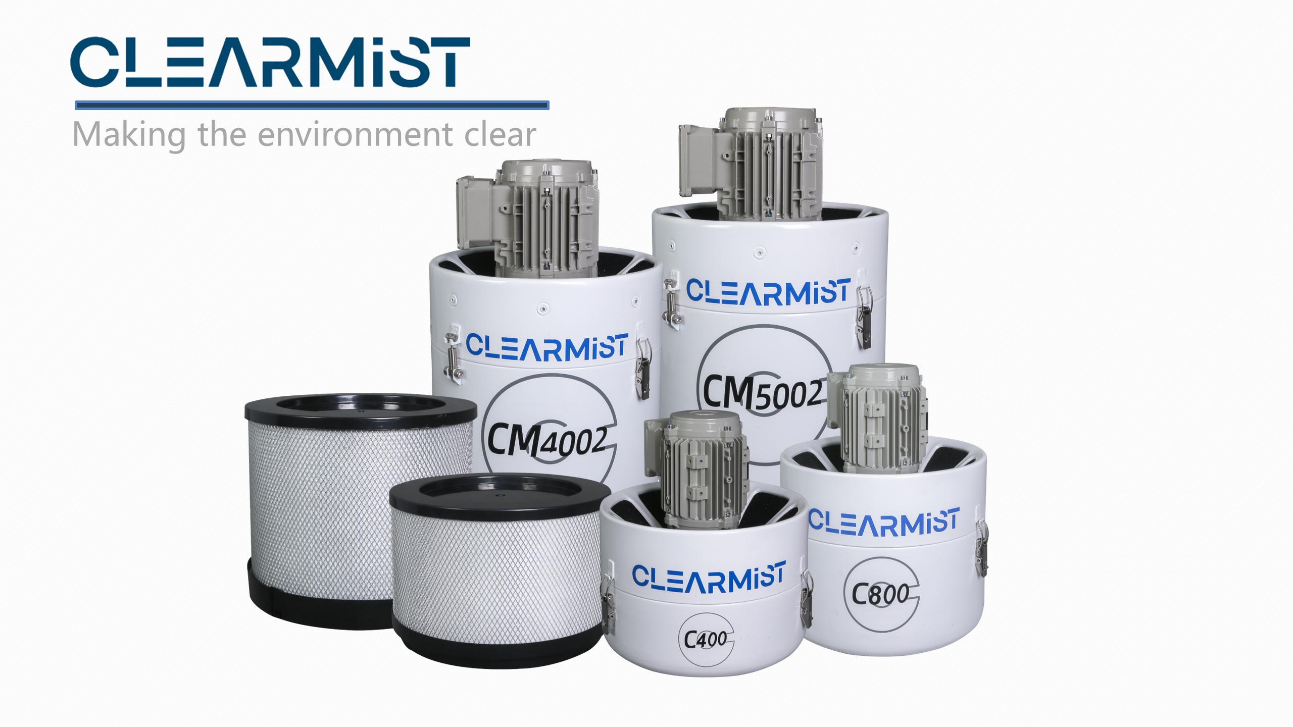 机床油雾分离和收集